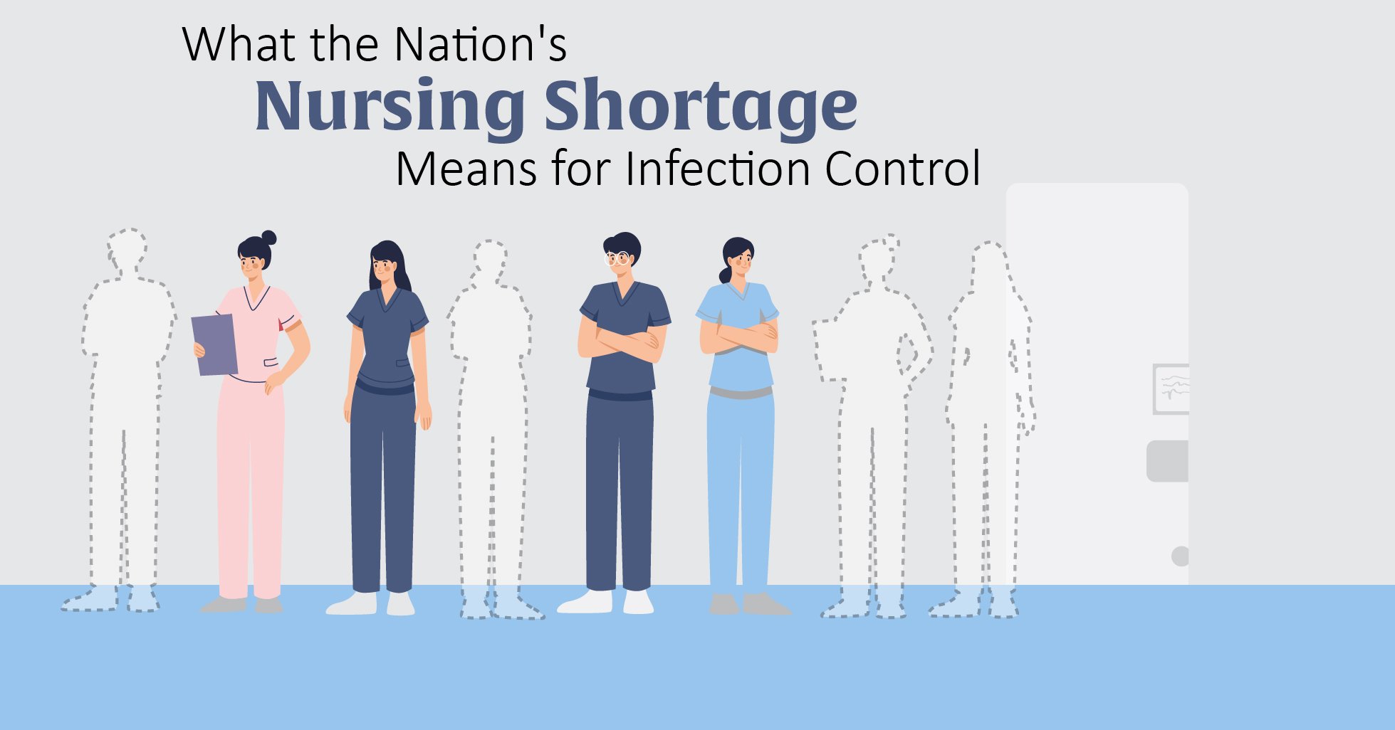 What the Nation's Nursing Shortage Means for Infection Control